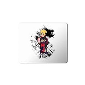 Art Hediye Boruto E Sarada Baskılı 23x19 cm Mouse Pad