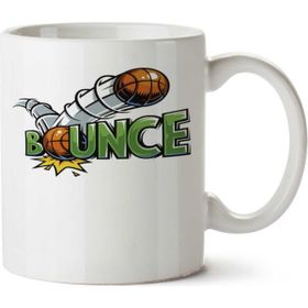 Art Hediye Bounce İki Tarafı Baskılı Kupa