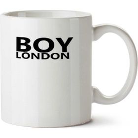 Art Hediye Boy London İki Tarafı Baskılı Kupa