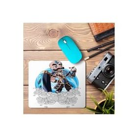 Art Hediye Braaum League of Legends Baskılı 23x19 cm Mouse Pad
