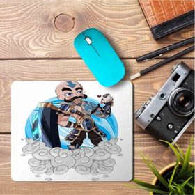 Art Hediye Braaum League of Legends Baskılı 23x19 cm Mouse Pad