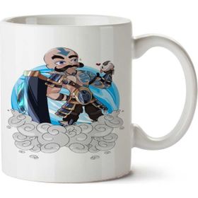Art Hediye Braaum League Of Legends İki Tarafı Baskılı Kupa Bardak
