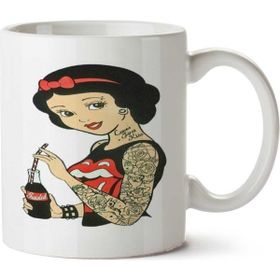 Art Hediye Branca İki Tarafı Baskılı Kupa