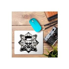 Art Hediye Breaking Bad 2 Baskılı 23x19 cm Mouse Pad