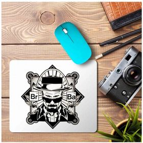 Art Hediye Breaking Bad 2 Baskılı 23x19 cm Mouse Pad