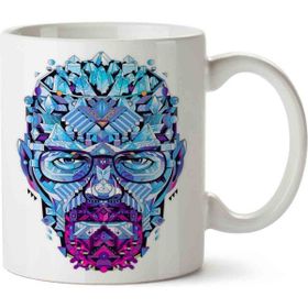 Art Hediye Breaking Bad 3 İki Tarafı Baskılı Kupa Bardak