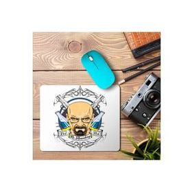 Art Hediye Breaking Bad 4 Baskılı 23x19 cm Mouse Pad