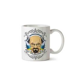 Art Hediye Breaking Bad 4 İki Tarafı Baskılı Kupa Bardak