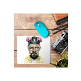Art Hediye Breaking Bad 5 Baskılı 23x19 cm Mouse Pad