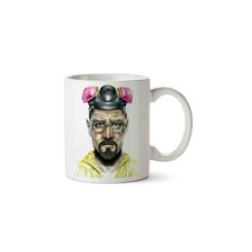 Art Hediye breaking bad 5 İki Tarafı Baskılı Kupa Bardak