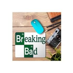Art Hediye Breaking Bad Baskılı 23x19 cm Mouse Pad