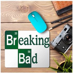 Art Hediye Breaking Bad Baskılı 23x19 cm Mouse Pad
