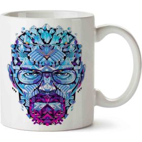 Art Hediye Breaking Bad Beyin Baskılı Kupa Bardak