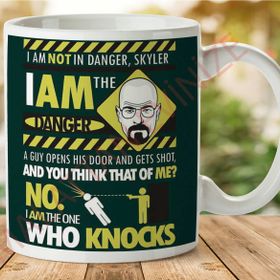Art Hediye Breaking Bad Breaking Beaker Baskılı Kupa Bardak