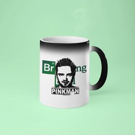 Art Hediye Breaking Bad Breaking Beaker Baskılı Kupa Bardak