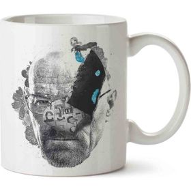 Art Hediye Breaking Bad Dağınık Kupa Bardak