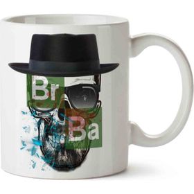 Art Hediye Breaking Bad Dizi Baskılı Kupa Bardak