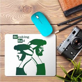 Art Hediye Breaking Bad Friends Baskılı 23x19 cm Mouse Pad