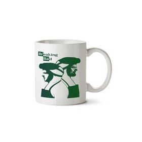 Art Hediye Breaking Bad Friends İki Tarafı Baskılı Kupa Bardak