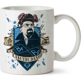 Art Hediye Breaking Bad I Am The Danger Baskılı Kupa Bardak