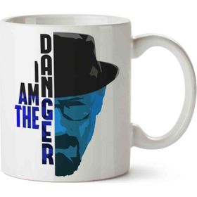 Art Hediye Breaking Bad I Am The Danger Kupa Bardak