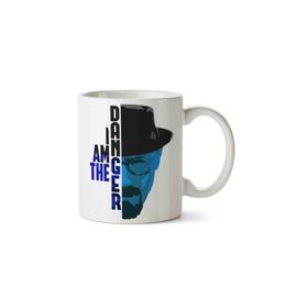 Art Hediye Breaking Bad I Am The Danger Kupa Bardak
