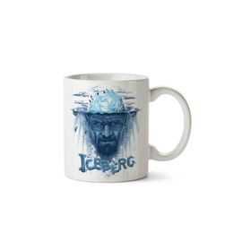 Art Hediye Breaking Bad Ice Berg Kupa Bardak