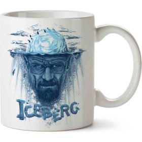 Art Hediye Breaking Bad Ice Berg Kupa Bardak