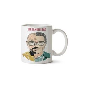 Art Hediye Breaking Bad İki Tarafı Baskılı Kupa