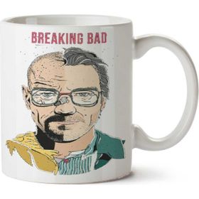 Art Hediye Breaking Bad İki Tarafı Baskılı Kupa