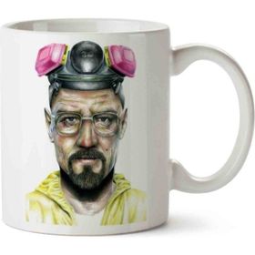 Art Hediye Breaking Bad İki Tarafı Baskılı Kupa