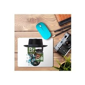 Art Hediye Breaking Bad Kimya Baskılı 23x19 cm Mouse Pad