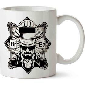 Art Hediye Breaking Bad Korku Kupa Bardak