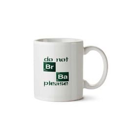 Art Hediye Breaking Bad Lütfen İki Tarafı Baskılı Kupa