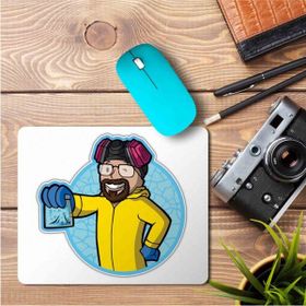 Art Hediye Breaking Bad Vault Boy Baskılı 23x19 cm Mouse Pad