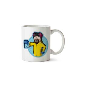 Art Hediye Breaking Bad Vault Boy Kupa Bardak
