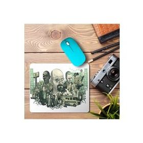 Art Hediye Breaking Bad Walter White Baskılı 23x19 cm Mouse Pad