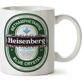 Art Hediye Breakinng Bad Heisenberg Kupa Bardak