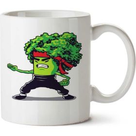 Art Hediye Brocco Lee İki Tarafı Baskılı Kupa