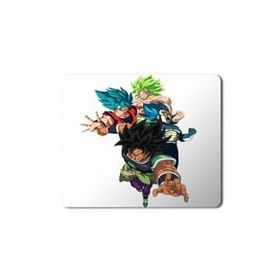 Art Hediye Broly Movıe 2 Baskılı 23x19 cm Mouse Pad