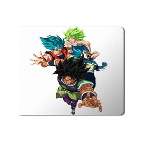 Art Hediye Broly Movıe 2 Baskılı 23x19 cm Mouse Pad
