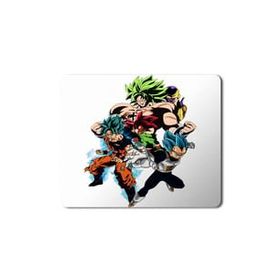 Art Hediye Broly Movie Baskılı 23x19 cm Mouse Pad