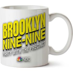 Art Hediye Brooklyn Nine-Nine İki Tarafı Baskılı Kupa