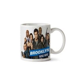 Art Hediye Brooklyn Nine Nine Jake Peral Brooklyn İki Tarafı Baskılı Kupa