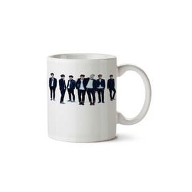 Art Hediye Bts A İki Tarafı Baskılı Kupa