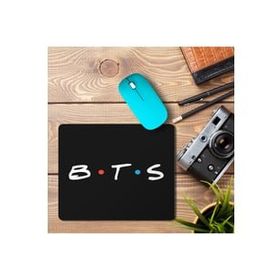Art Hediye Bts Baskılı 23x19 cm Mouse Pad