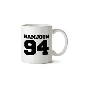 Art Hediye Bts Exo Namjoon 94 İki Tarafı Baskılı Kupa