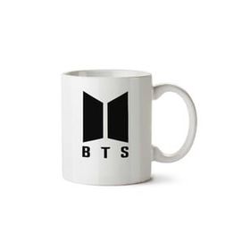 Art Hediye Bts Group İki Tarafı Baskılı Kupa