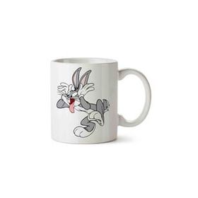 Art Hediye Bugs Bunny İki Tarafı Baskılı Kupa Bardak