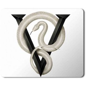 Art Hediye Bullet for My Valentine Venom the Poison Heavy Metal Baskılı 23x19 cm Mouse Pad